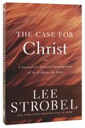 The Case For Christ Paperback