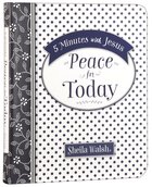 Peace For Today (5 Minutes With Jesus Series) Flexi Back