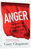Anger Paperback