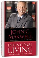 Intentional Living Paperback