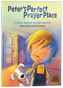Peters Perfect Prayer Place (Ages 4-8) Peters Perfect Prayer Place (Ages 4-8)