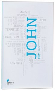 NIV Gospel of John NIV Gospel of John