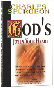 Gods Joy in Your Heart Gods Joy in Your Heart