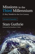 Missions in the Third Millennium Paperback