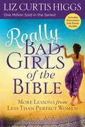 Really Bad Girls of the Bible Paperback