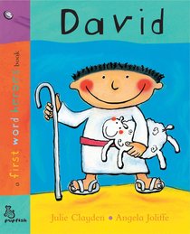 David (First Word Heroes Series) David (First Word Heroes Series)
