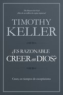 Es Razonable Creer En Dios? Paperback