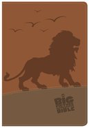CSB Big Picture Interactive Bible Lion Imitation Leather