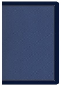 HCSB Compact Ultrathin Bible Cobalt Blue Leathertouch HCSB Compact Ultrathin Bible Cobalt Blue Leathertouch