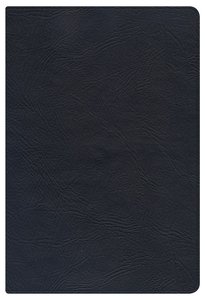 KJV Large Print Personal Size Reference Bible Black Indexed KJV Large Print Personal Size Reference Bible Black Indexed