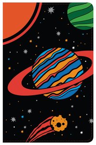 CSB Kids Bible Space Red Letter Edition CSB Kids Bible Space Red Letter Edition