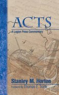 Acts Commentary Paperback