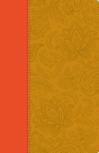 ESV Thinline Bible Paisley Tan ESV Thinline Bible Paisley Tan