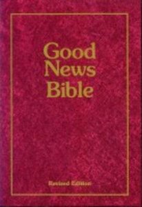 GNB Gnt Ministry Edition Black Letter Burgundy GNB Gnt Ministry Edition Black Letter Burgundy