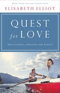 Quest For Love Paperback