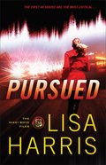 Pursued (#03 in Nikki Boyd Files Series) Paperback