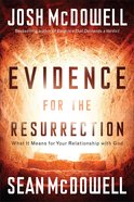 Evidence For the Resurrection Paperback