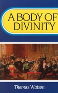 Body of Divinity Paperback