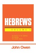 John Owens on Hebrews Hardback