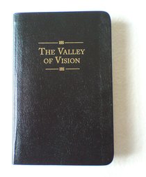 The Valley of Vision The Valley of Vision
