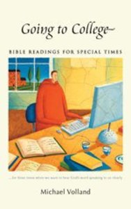 Going to College (Bible Readings For Special Times Series) Going to College (Bible Readings For Special Times Series)
