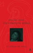 The Complete Works St. Teresa of Avila (Volume 3) Paperback