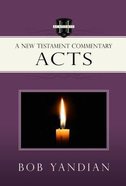 Ntc: Acts Paperback