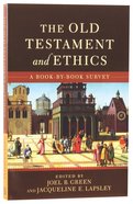 The Bible and Ethics: A Book-By-Book Survey 2-Pack (2 Vols) Pack