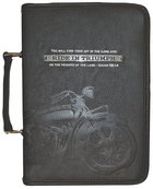 Bible Cover Ride in Triumph Large Bible Cover