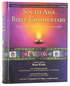 South Asia Bible Commentary Hardback