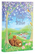 ICB Sparkly Bedtime Holy Bible (Black Letter Edition) Hardback