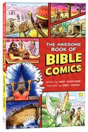 The Awesome Book of Bible Comics Paperback