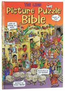 The Lion Picture Puzzle Bible Hardback