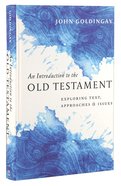 An Introduction to the Old Testament Hardback
