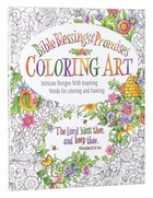 Bible Blessings and Promises (Adult Coloring Books Series) Paperback