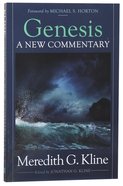Genesis: A New Commentary Paperback