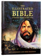 The Illustrated Bible (Comic Book Format) Hardback