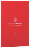 Gospel of Mark (Black Letter Edition) (Christianity Explored Series) Paperback