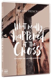 What Really Happened At the Cross (2 Dvd) What Really Happened At the Cross (2 Dvd)