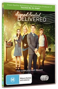 Signed, Sealed, Delivered - Season 1 (3 Dvd Set) Signed, Sealed, Delivered - Season 1 (3 Dvd Set)