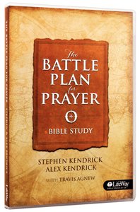 The Battle Plan For Prayer (Dvd Only Set) The Battle Plan For Prayer (Dvd Only Set)