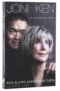 Joni and Ken: An Untold Love Story Joni and Ken: An Untold Love Story