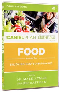 Food (A DVD Study) (The Daniel Plan Essentials Series) Food (A DVD Study) (The Daniel Plan Essentials Series)