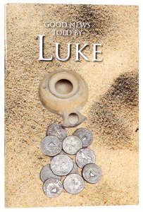 GNB Good News Told By Luke (Black Letter Edition) GNB Good News Told By Luke (Black Letter Edition)