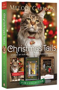 Christmas Tails 3-In-1 Collection Christmas Tails 3-In-1 Collection
