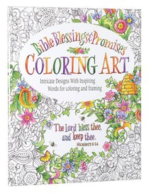 Bible Blessings and Promises (Adult Coloring Books Series) Bible Blessings and Promises (Adult Coloring Books Series)