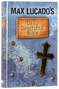 ICB Max Lucados Childrens Daily Devotional Bible ICB Max Lucados Childrens Daily Devotional Bible