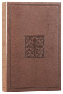 ESV Value Edition Bible Truflat Walnut Celtic Imprint (Black Letter Edition) ESV Value Edition Bible Truflat Walnut Celtic Imprint (Black Letter Edition)