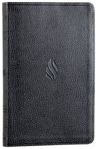 ESV Premium Gift Bible Midnight Flame Design ESV Premium Gift Bible Midnight Flame Design