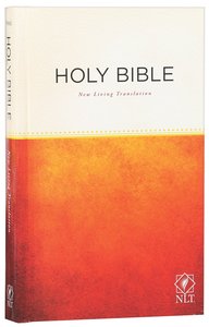 NLT Outreach Bible (Black Letter Edition) NLT Outreach Bible (Black Letter Edition)